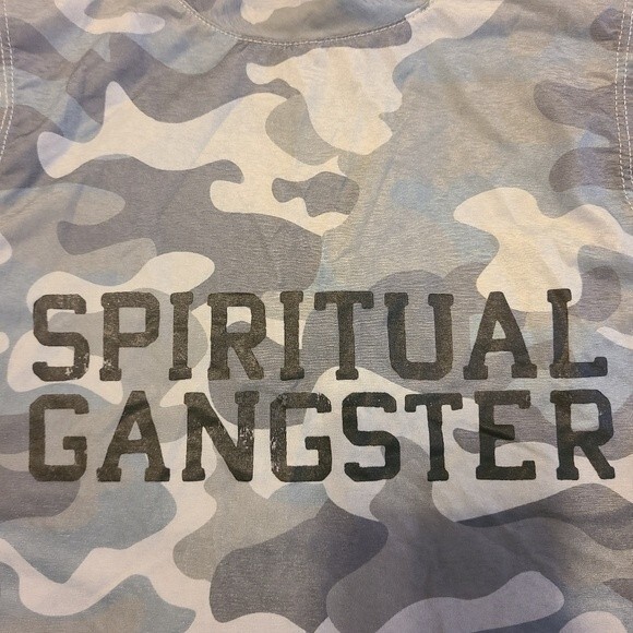 Spiritual Gangster active crop tank XS - Picture 3 of 7